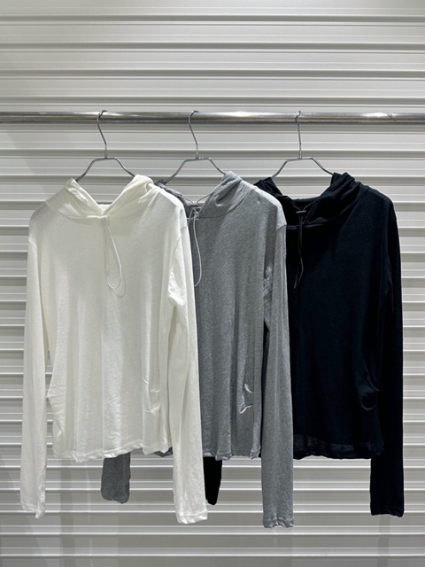 Layer Hood Tee Layer Hood Tee