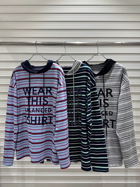 Stripe Hoodie Stripe Hoodie