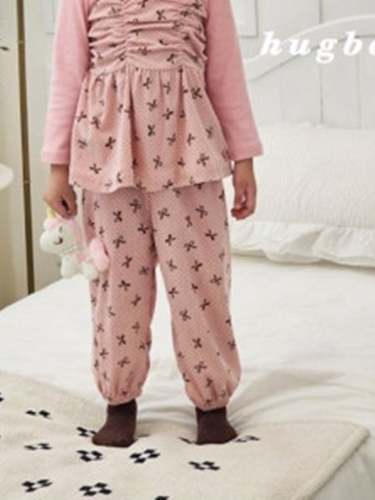 Ribbon Corduroy Jogger Pants Ribbon Corduroy Jogger Pants