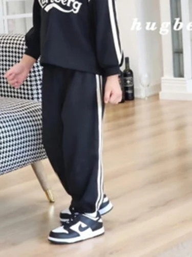Tape Jogger Pants Tape Jogger Pants