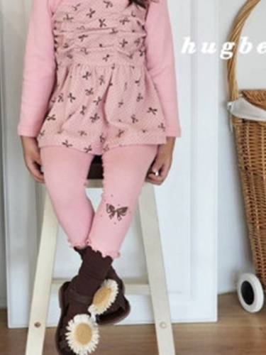 Ribbon Leggings Ribbon Leggings