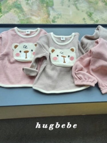 Waffle Bear Set Waffle Bear Set