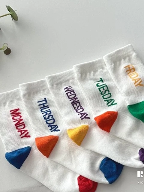 Day Socks