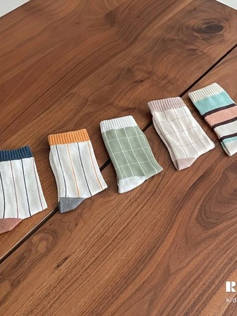 Stripe Socks