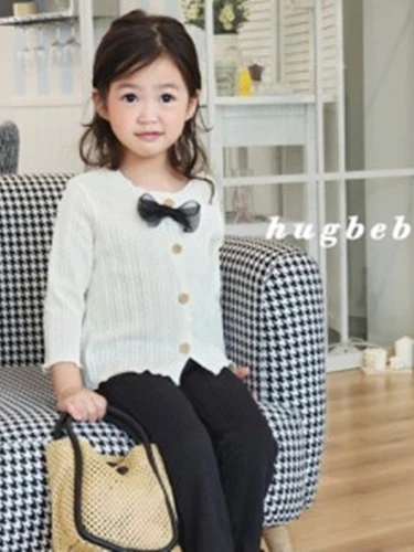 Twist Ribbon Cardigan Twist Ribbon Cardigan