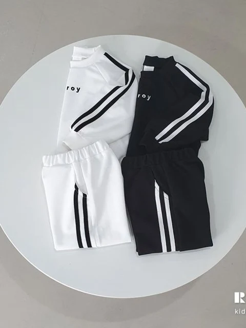 Two Line Sets