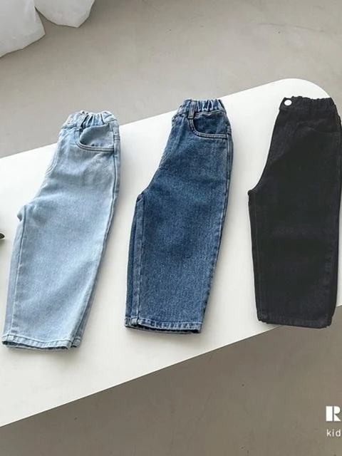 Wide Normal Jeans