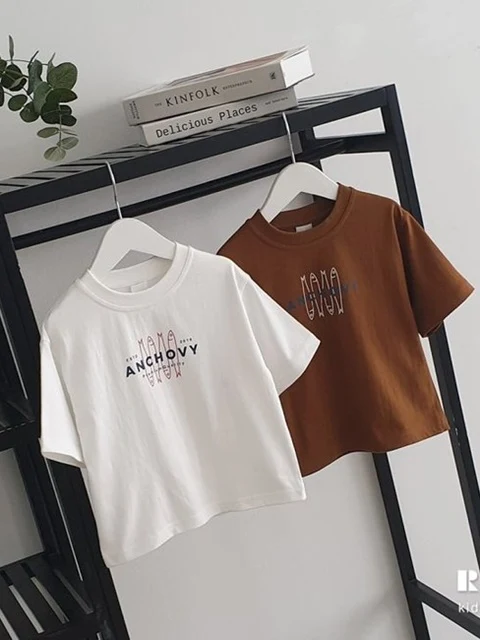Anchovy Tee