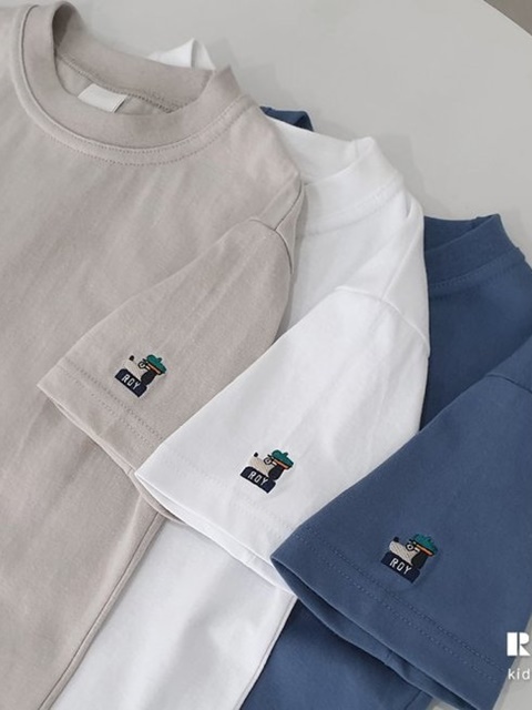 Ttori Short Sleeve Te