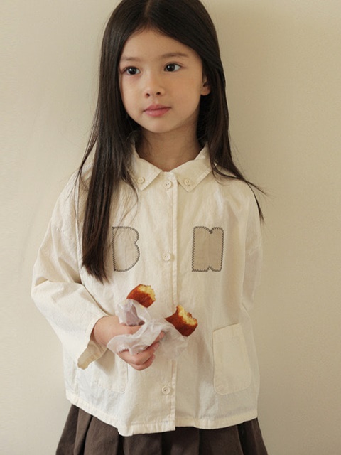Patch Shirt