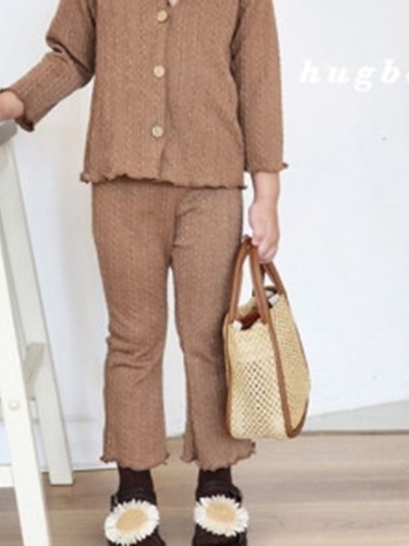 Twist Wave Pants Twist Wave Pants
