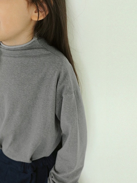 Mment Mock Tee Tee