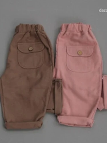 Pocket Pants