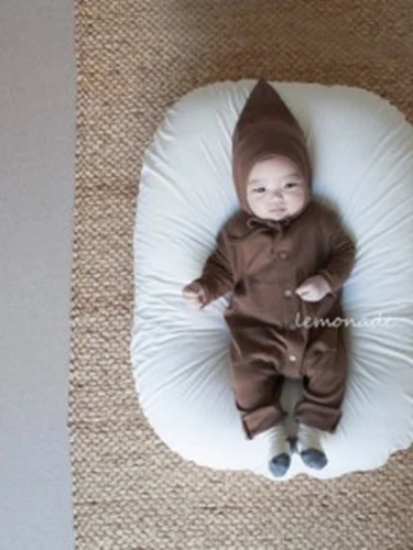 Peanut Boydsuit with Hat Peanut Boydsuit with Hat