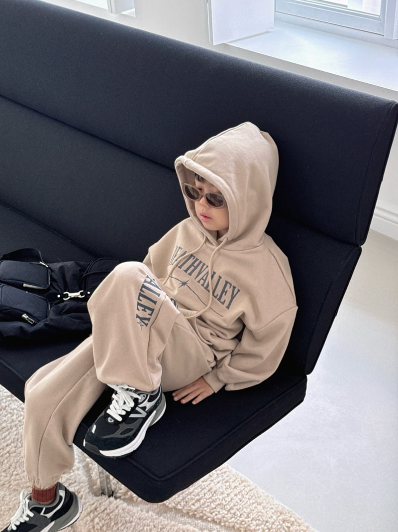 Bailey - Korean Children Fashion - #childofig - Death Valley Hoodie - 6