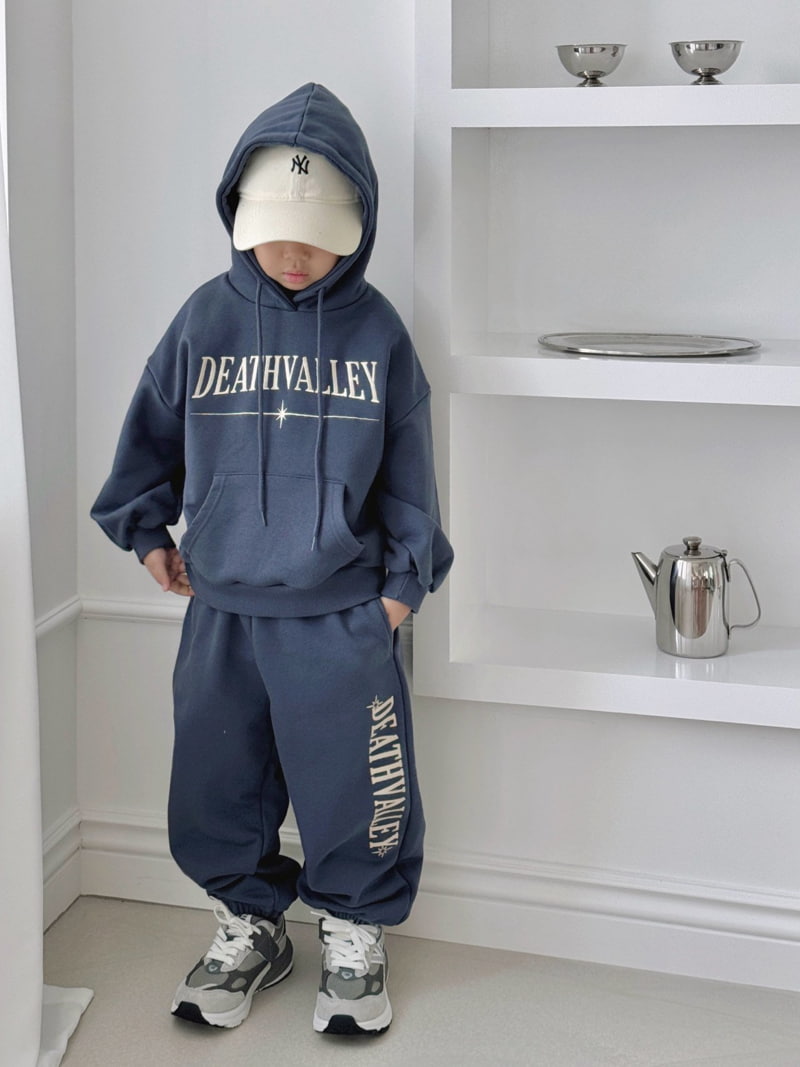 Bailey - Korean Children Fashion - #fashionkids - Death Valley Hoodie - 10