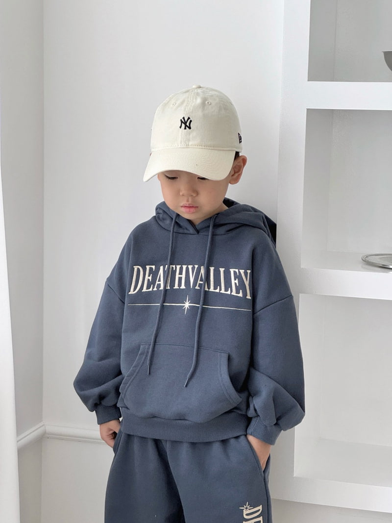 Bailey - Korean Children Fashion - #kidsstore - Death Valley Hoodie - 12
