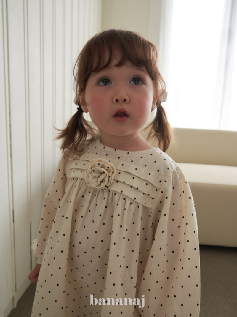 Banana J - Korean Children Fashion - #Kfashion4kids - Kongi Dress - 2