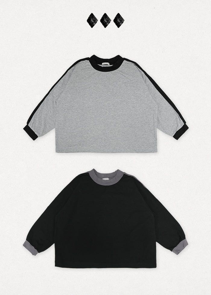 Bien A Bien - Korean Children Fashion - #littlefashionista - Airo Tee