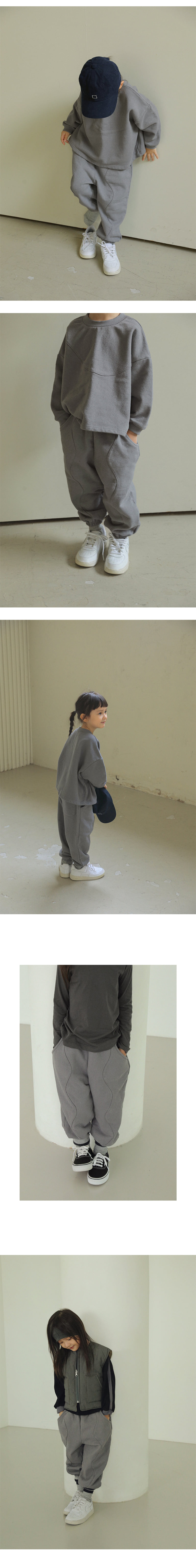 Bien A Bien - Korean Children Fashion - #prettylittlegirls - Cotica Pants - 3