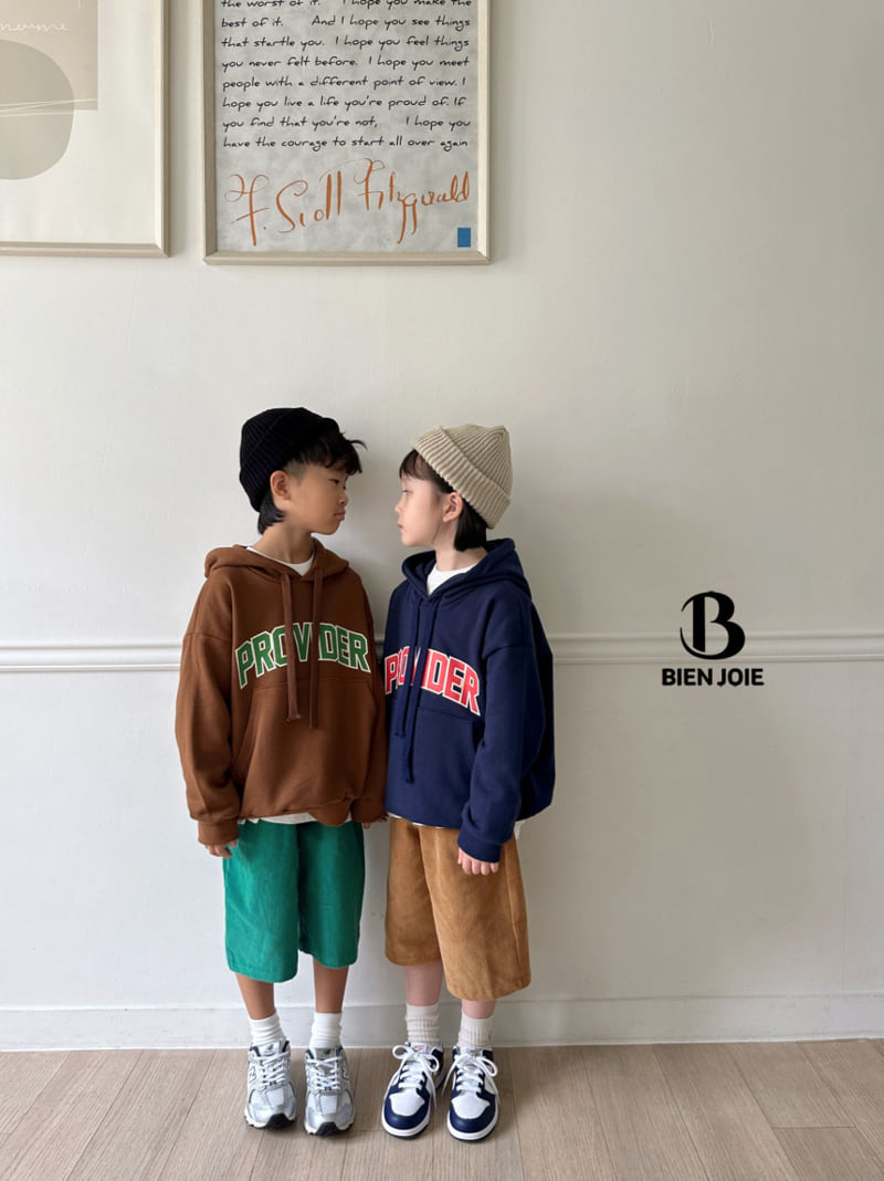 Bien Joie - Korean Children Fashion - #prettylittlegirls - Paul Pants - 8
