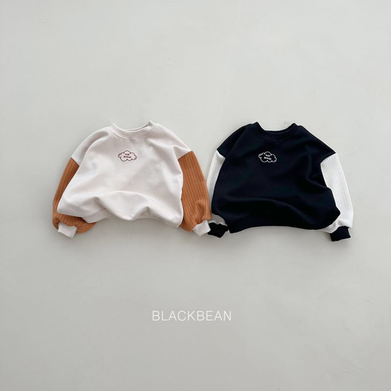 Black Bean - Korean Children Fashion - #childofig - Play Sweatshirts - 3