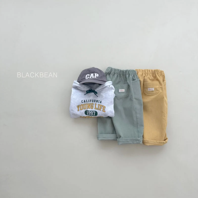 Black Bean - Korean Children Fashion - #prettylittlegirls - Morgan Pants - 3