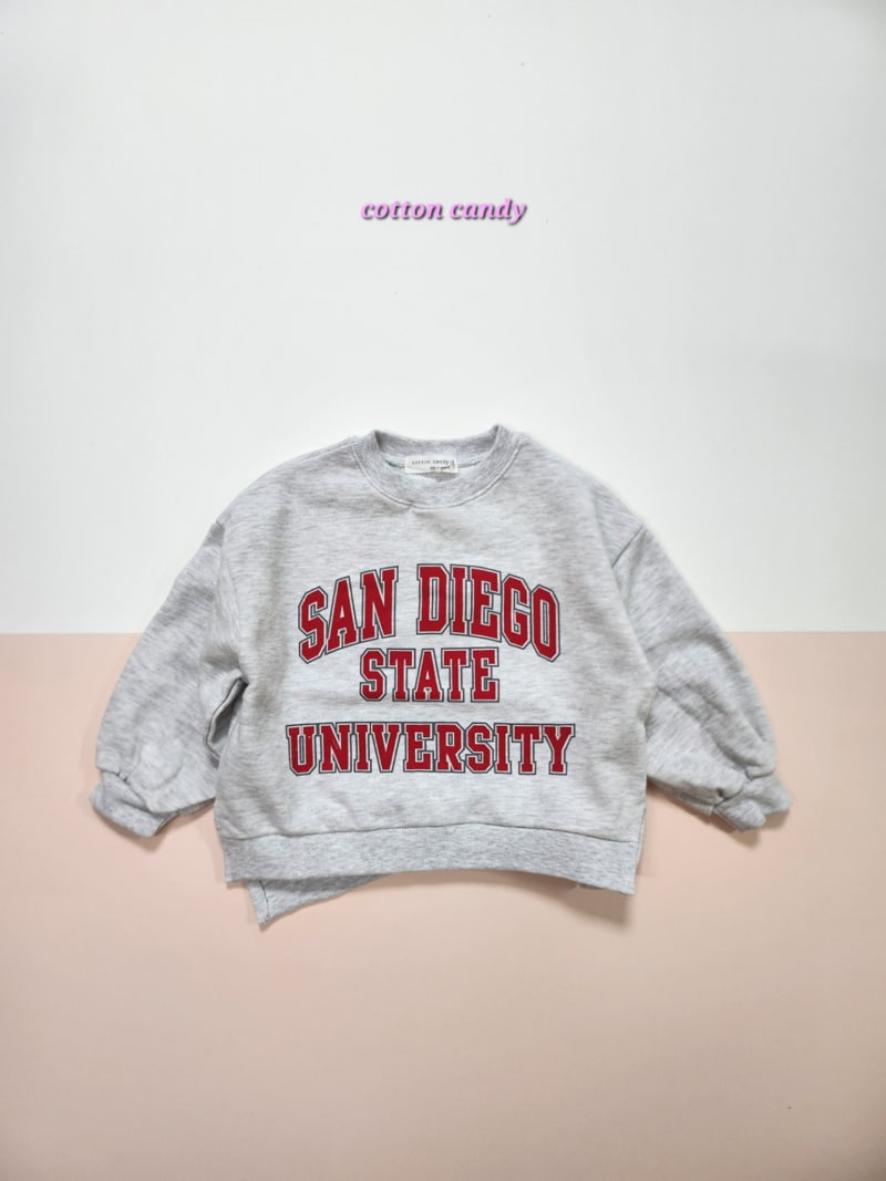 Cotton Candy - Korean Children Fashion - #magicofchildhood - San Diego Sweatshirts - 2