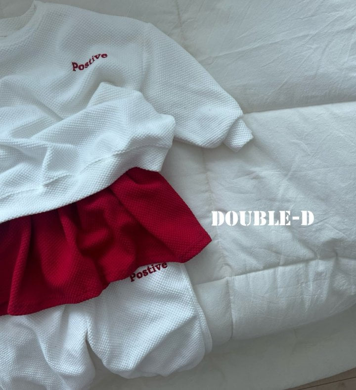 Doubled - Korean Children Fashion - #childofig - Positive Sweatshirts - 12