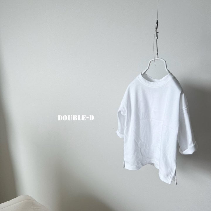 Doubled - Korean Children Fashion - #discoveringself - By Layered Tee - 9