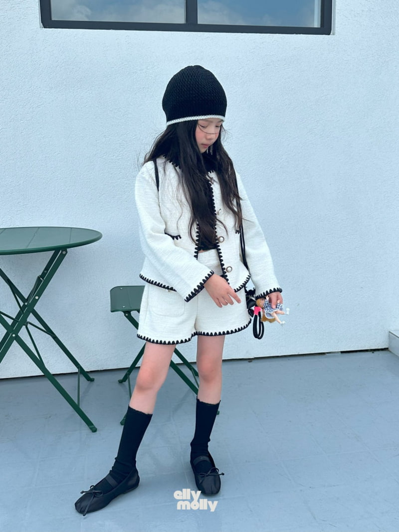 Ellymolly - Korean Children Fashion - #fashionkids - Coco Mellow Pants - 5