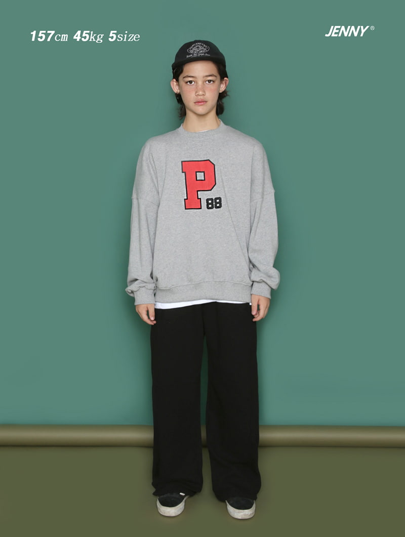 Jenny Basic - Korean Junior Fashion - #fashionkids - Leo Straight Pants - 5