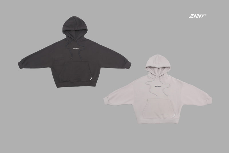 Jenny Basic - Korean Junior Fashion - #minifashionista - Answer Hoodie