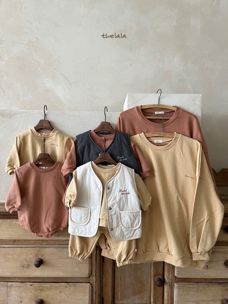 Lala - Korean Children Fashion - #discoveringself - Day Sweatshirts - 8