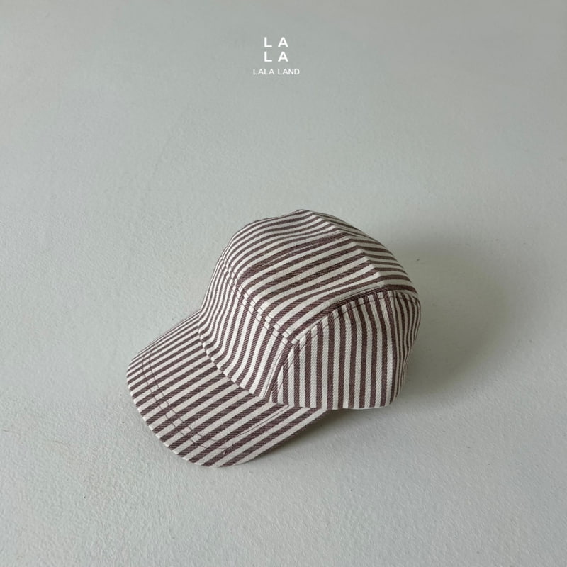 Lalaland - Korean Children Fashion - #discoveringself - Shimmer Camp Cap - 4