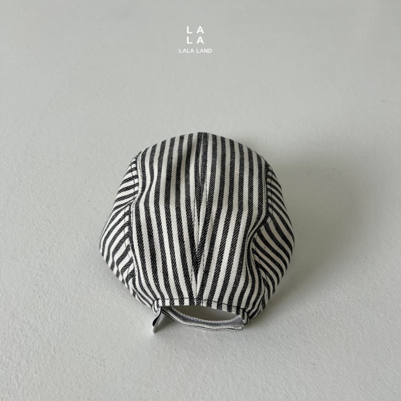Lalaland - Korean Children Fashion - #kidsstore - Shimmer Camp Cap - 6