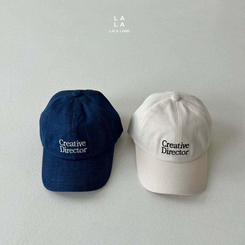 Lalaland - Korean Children Fashion - #littlefashionista - CD Ball Cap