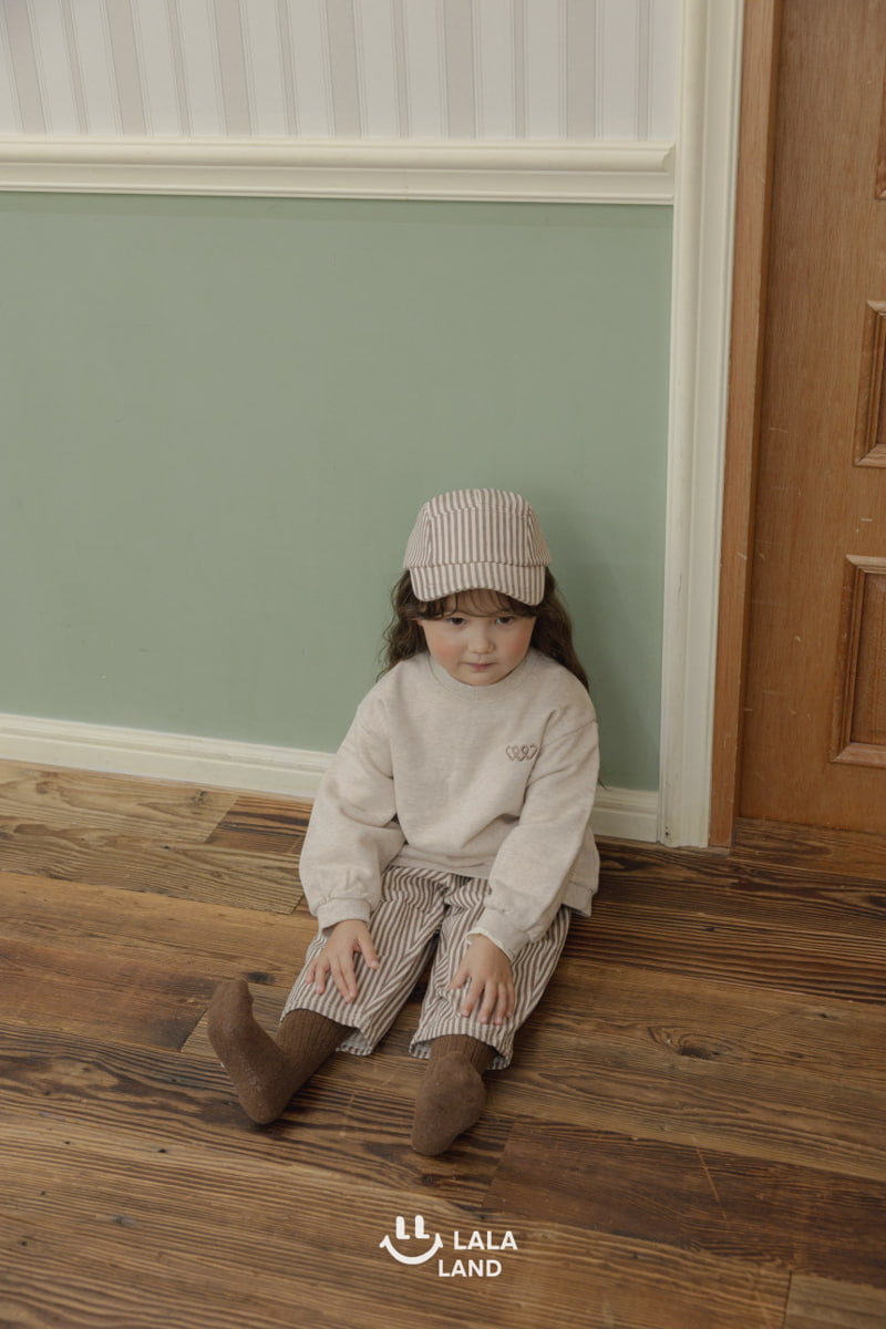 Lalaland - Korean Children Fashion - #minifashionista - Shimmer Camp Cap - 11