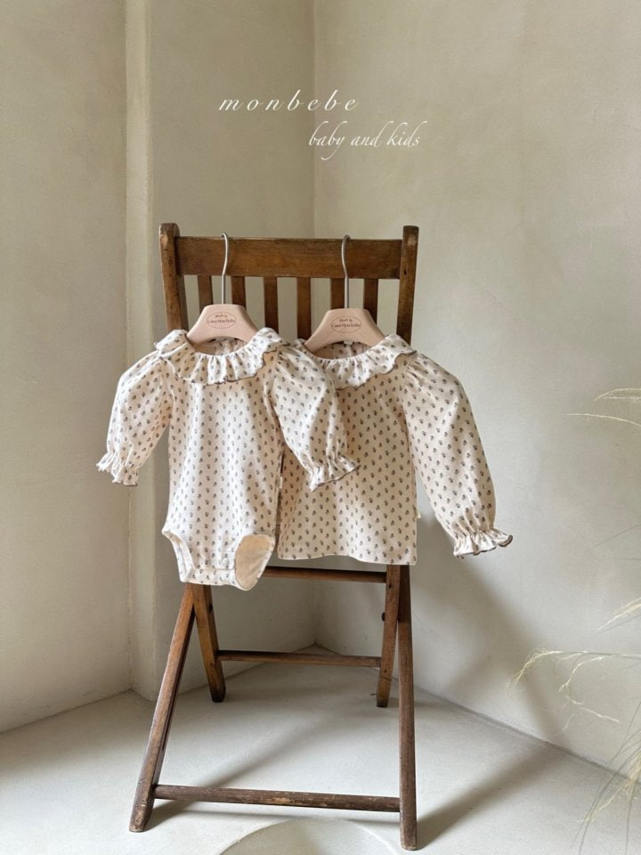 Monbebe - Korean Children Fashion - #littlefashionista - Elly Tee - 2