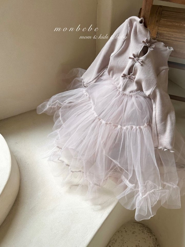 Monbebe - Korean Children Fashion - #magicofchildhood - New Igness Dress