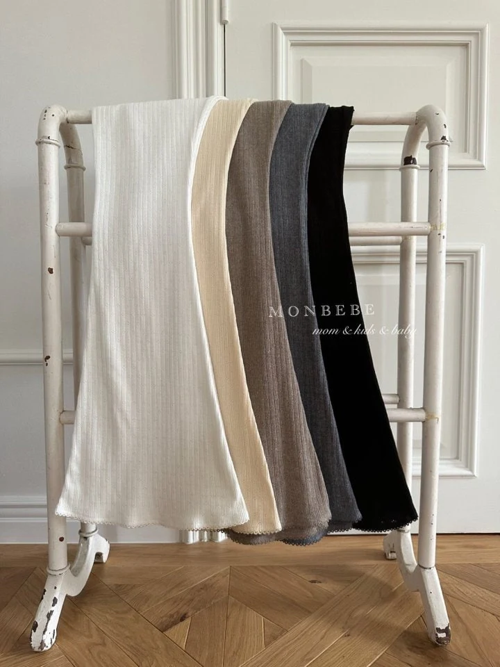 Monbebe - Korean Women Fashion - #momslook - Adult Celine Bootscut Pants - 3
