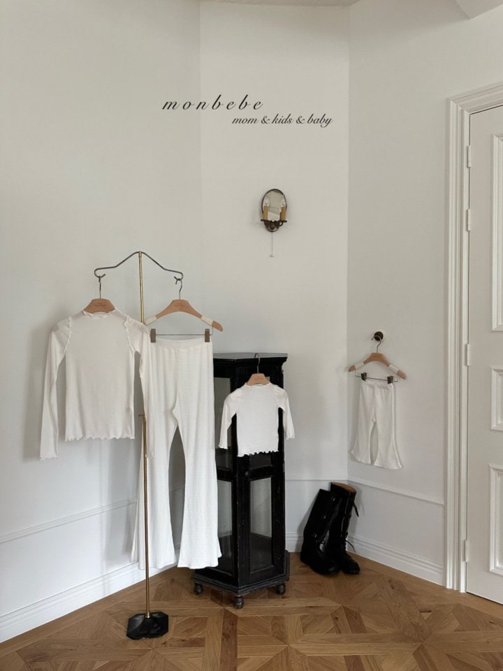 Monbebe - Korean Women Fashion - #womensfashion - Adult Celine Bootscut Pants - 8