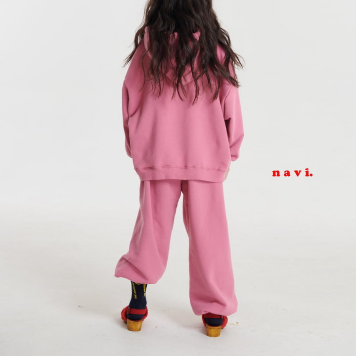 Navi - Korean Children Fashion - #childrensboutique - Cleaning Pants - 8