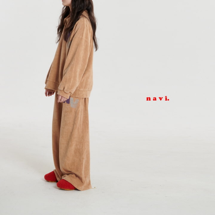 Navi - Korean Children Fashion - #designkidswear - True Pullover - 4