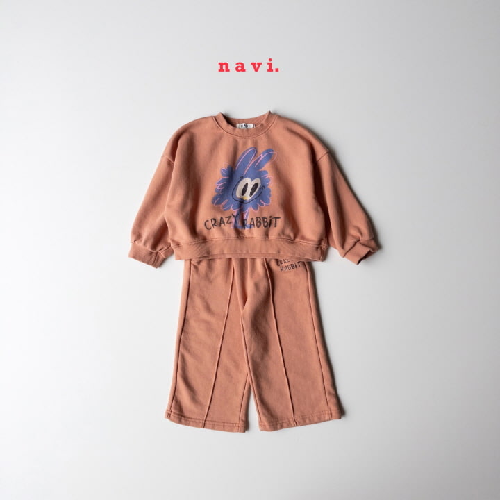 Navi - Korean Children Fashion - #kidzfashiontrend - Rabbit Pants - 10