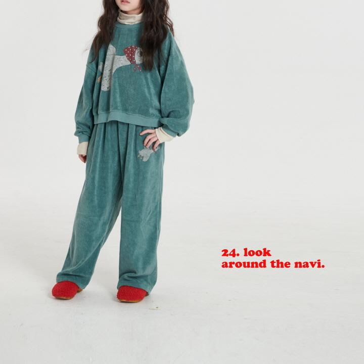 Navi - Korean Children Fashion - #magicofchildhood - Fly Duck Sweatshirts - 3