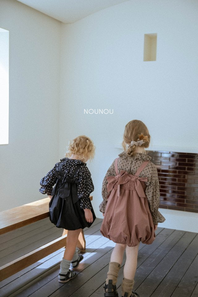 Nounou - Korean Children Fashion - #discoveringself - Fairy Blouse - 10