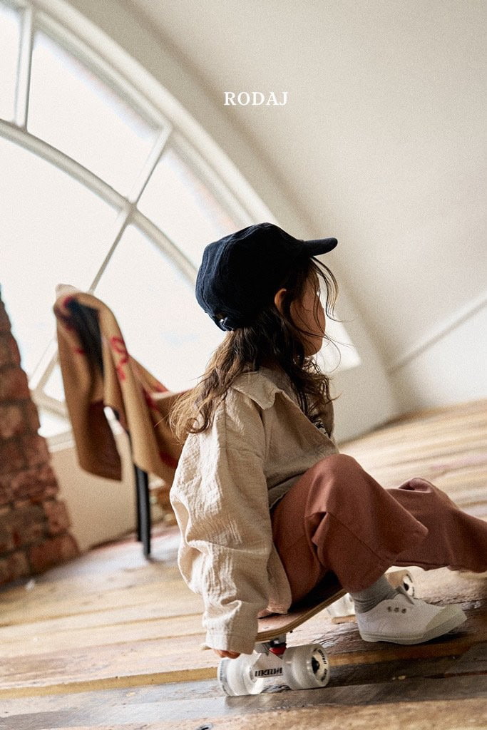 Roda J - Korean Children Fashion - #fashionkids - Believe Shirt - 3