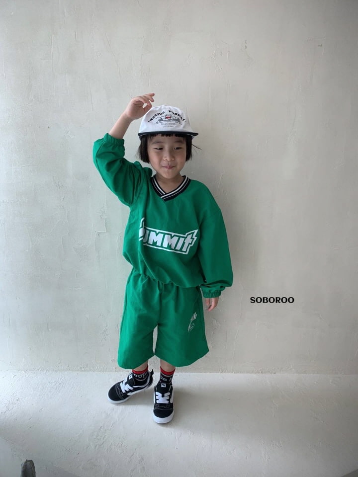Soboroo - Korean Children Fashion - #Kfashion4kids - Summit Pullover - 8