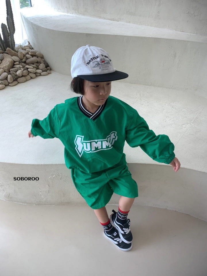 Soboroo - Korean Children Fashion - #kidsstore - Summit Pullover - 6